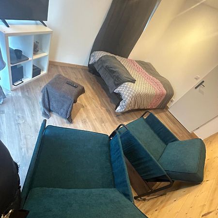 Studio Dans Maison 2 Personnes Sainte-Helene-du-Lac Eksteriør billede