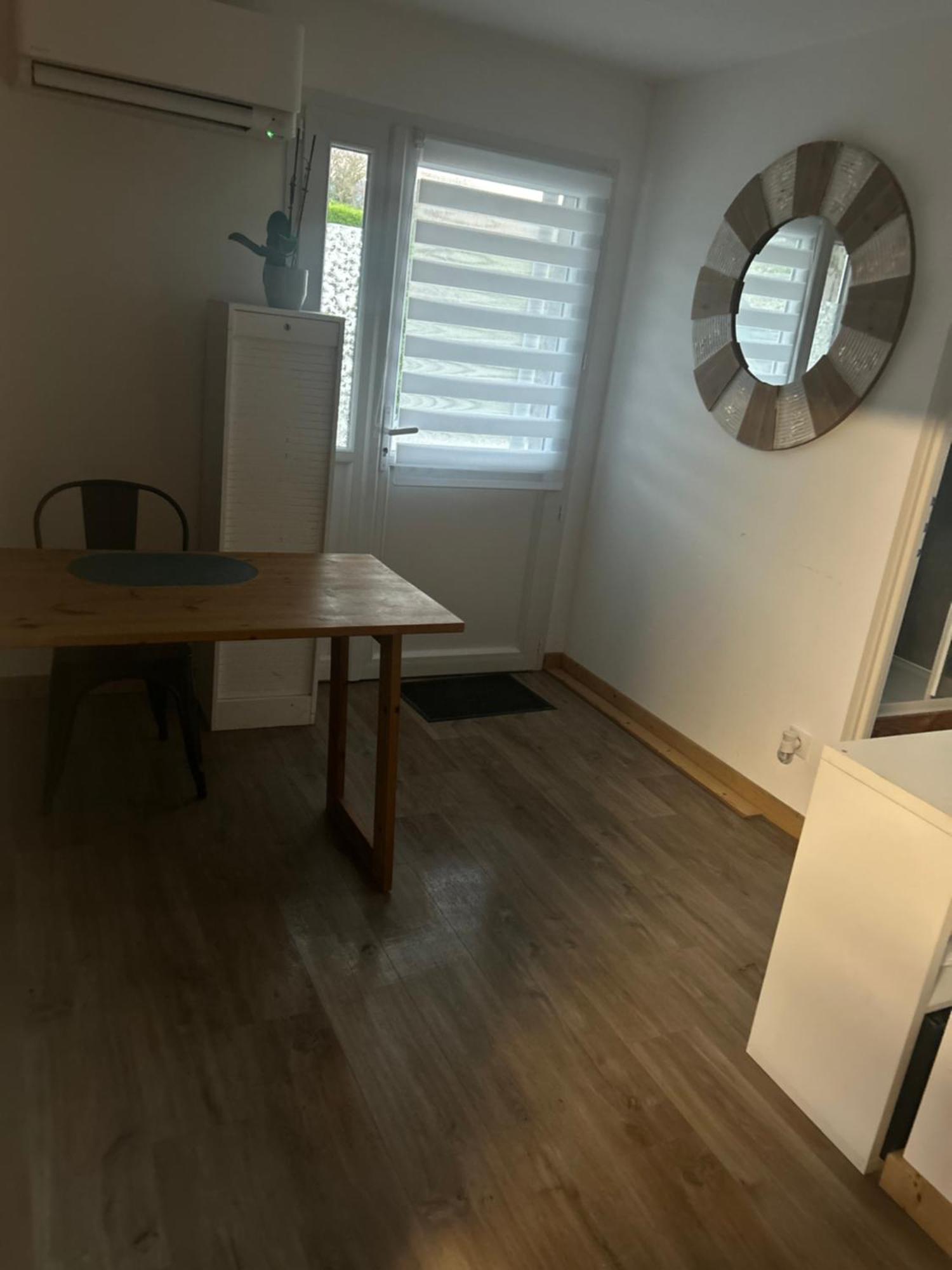 Studio Dans Maison 2 Personnes Sainte-Helene-du-Lac Eksteriør billede